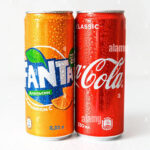 Coca Cola / Fanta 33cl